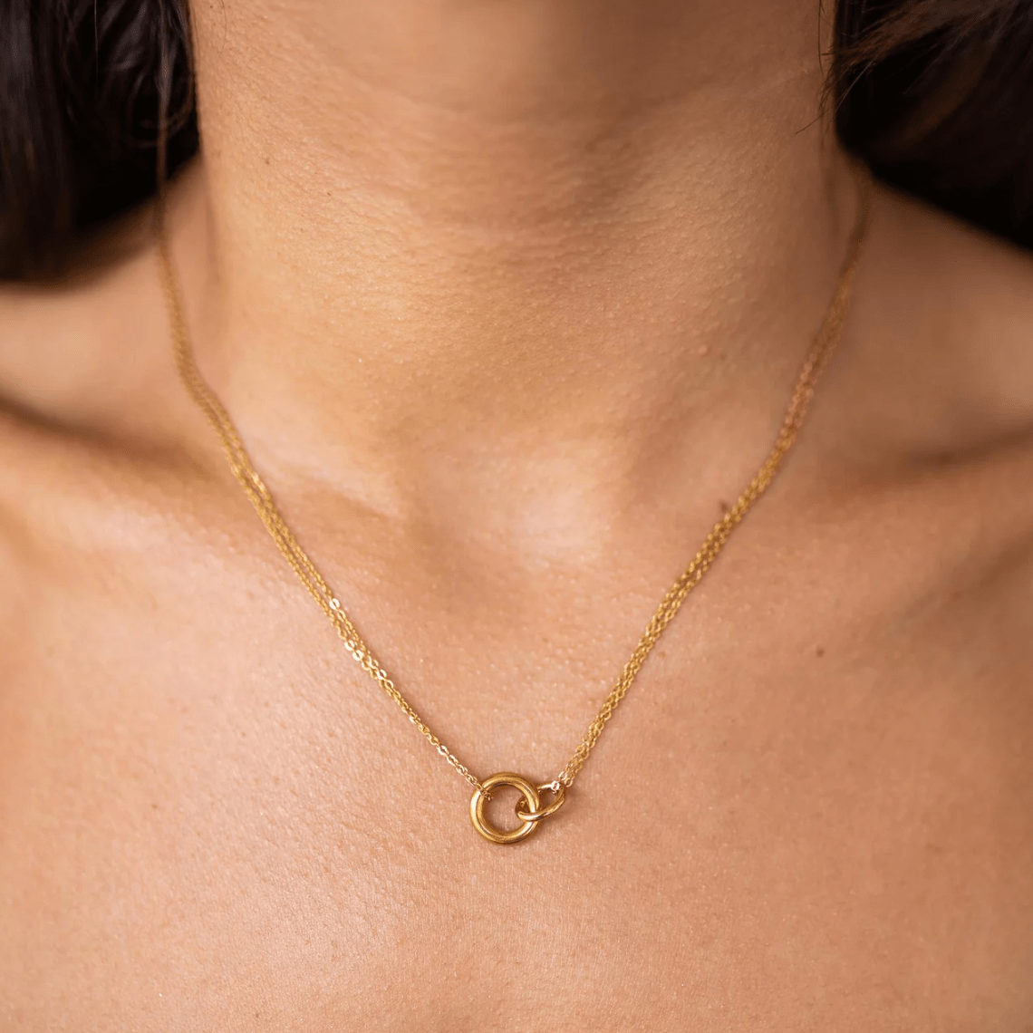 Everbound Necklace - Free Living Co