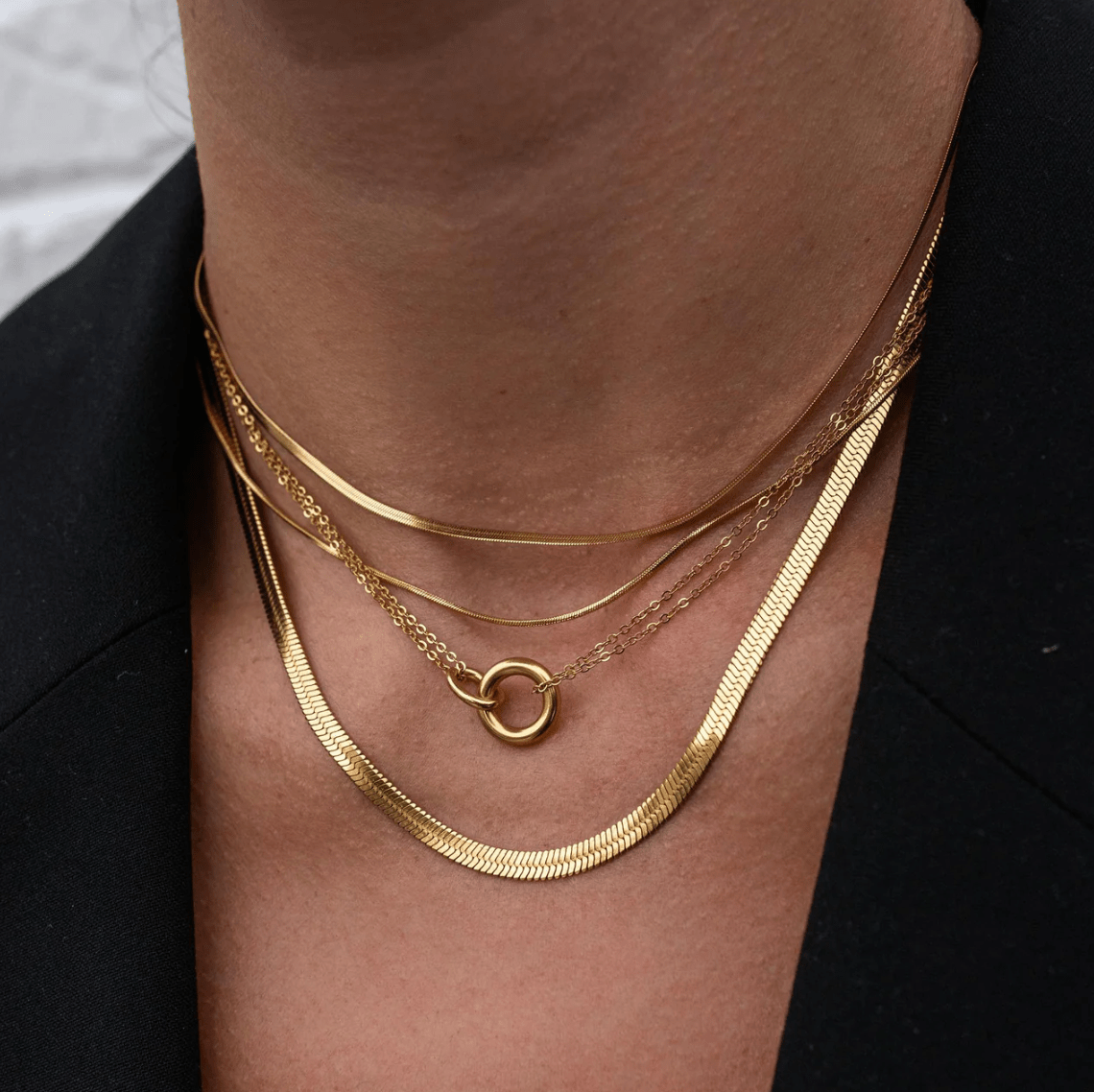 Everbound Necklace - Free Living Co