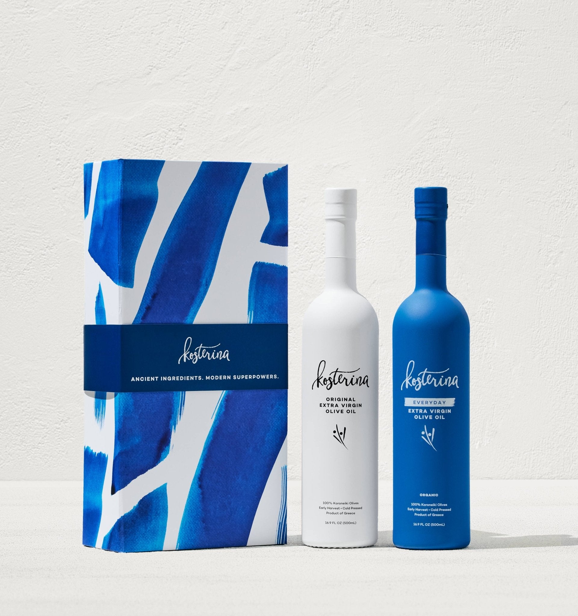 Extra Virgin Duo Gift Set - Free Living Co