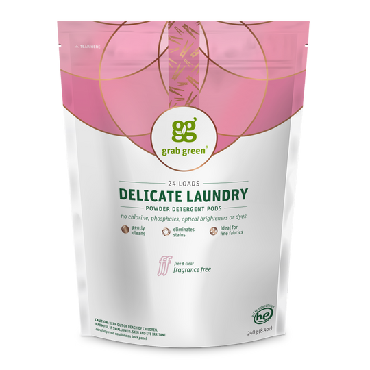 Delicate Laundry Detergent Pods