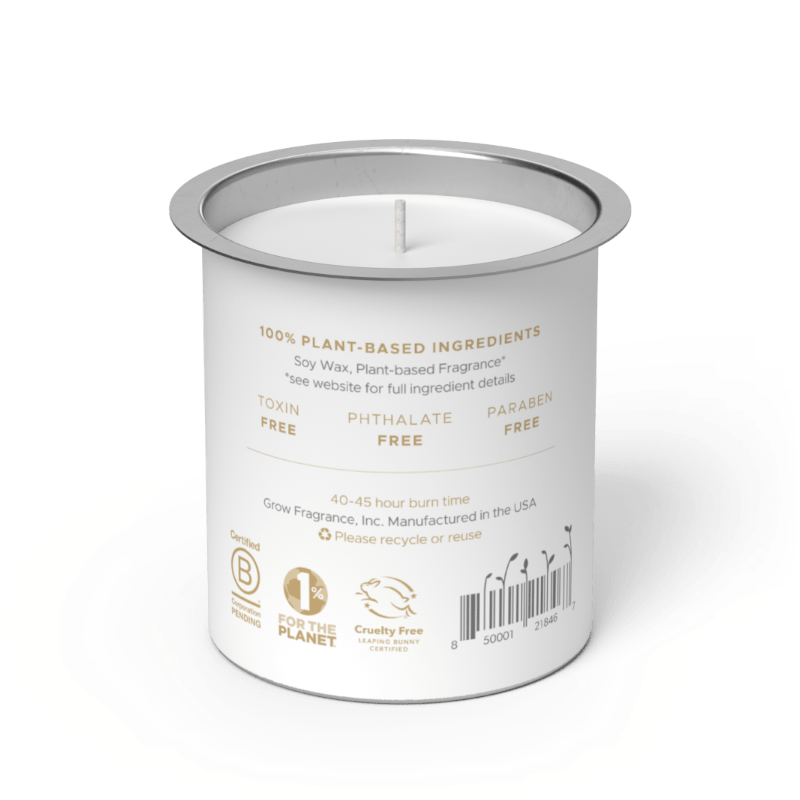 Candle Refill - Free Living Co