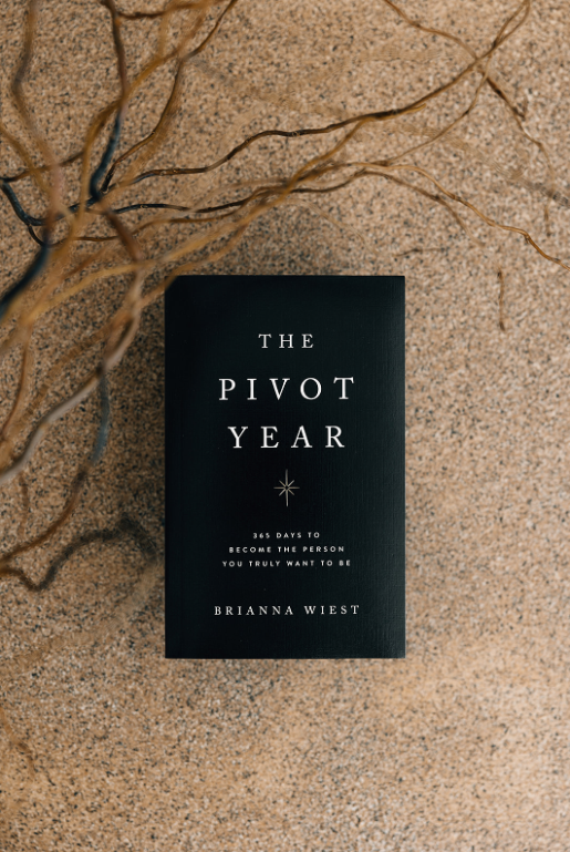 The Pivot Year by Brianna Wiest