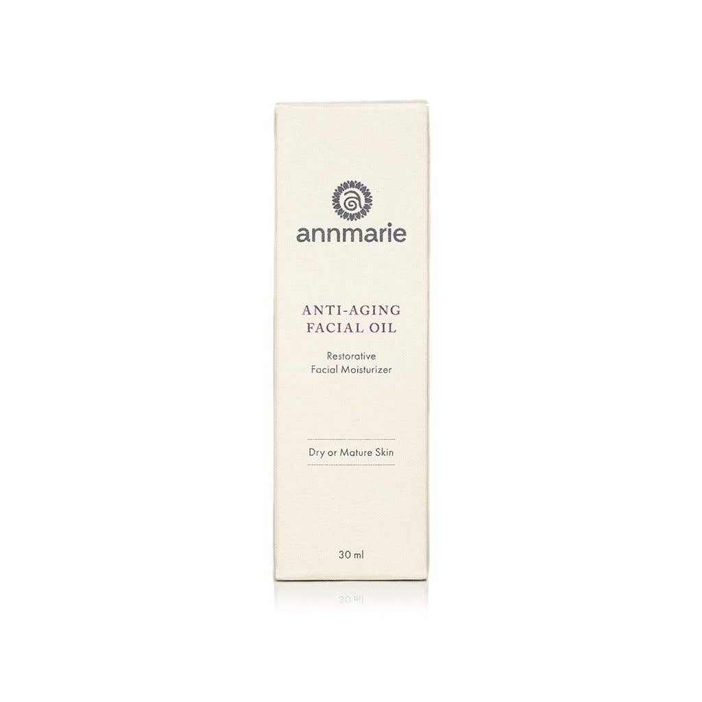 Anti-Aging Facial Oil
