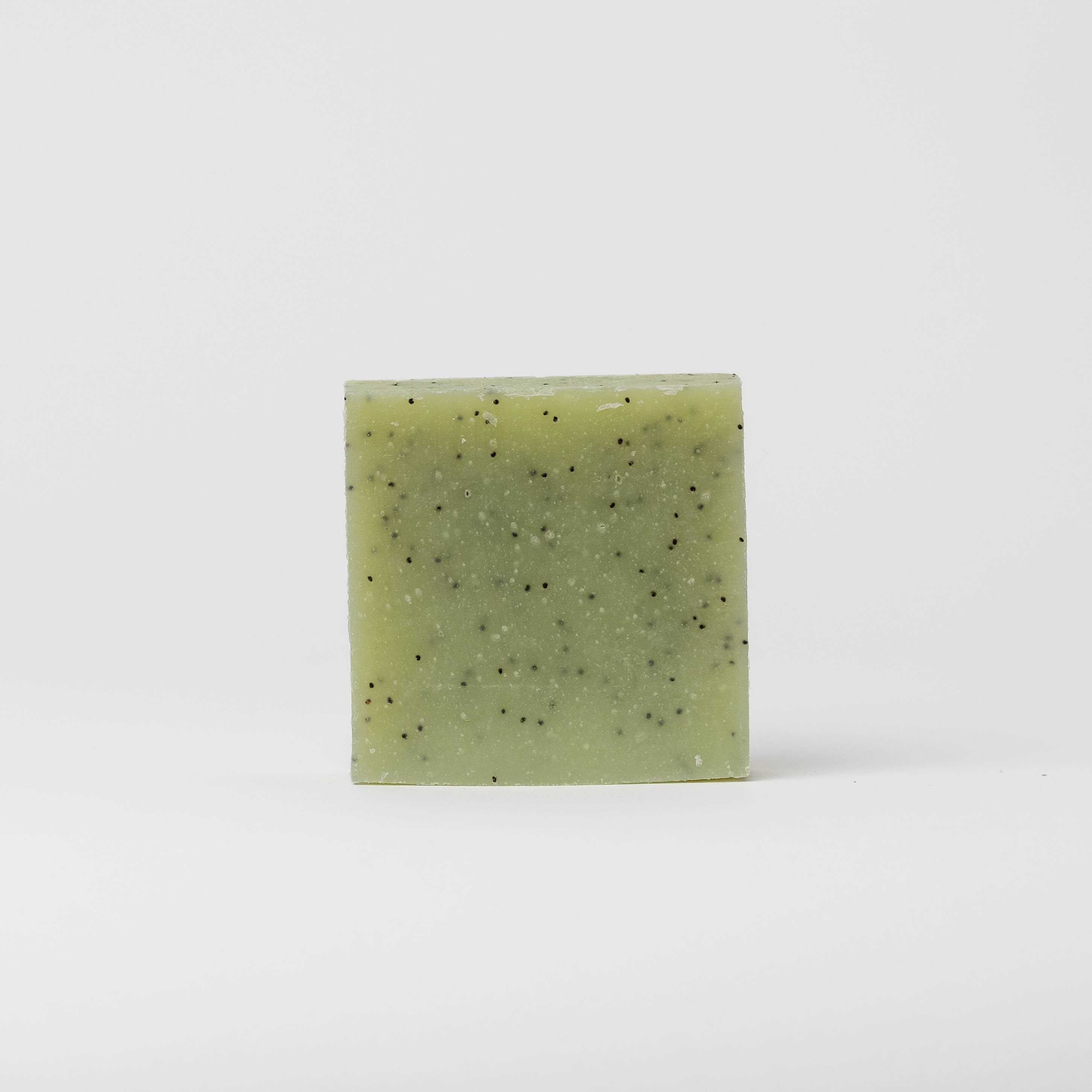 Blue Tansy Exfoliating Bar