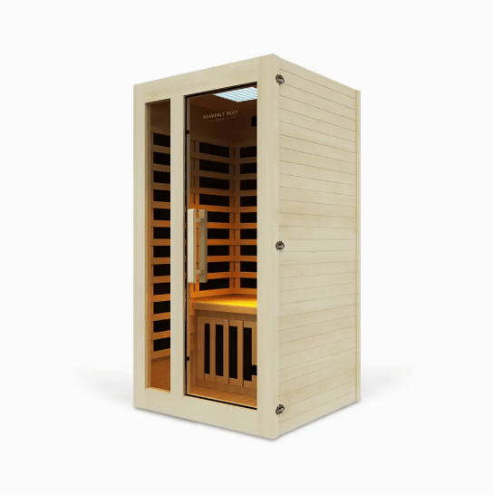 Far Infrared 1 Person Sauna - Free Living Co