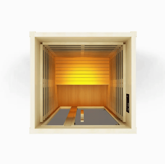 Far Infrared 1 Person Sauna - Free Living Co
