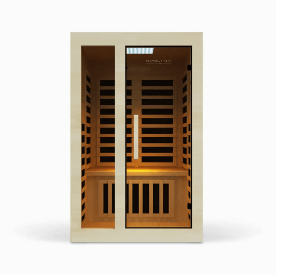Far Infrared 2 Person Sauna - Free Living Co