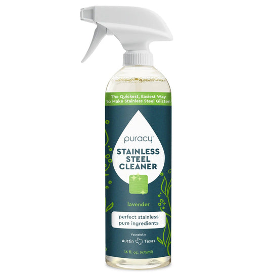 Natural Stainless Steel Cleaner