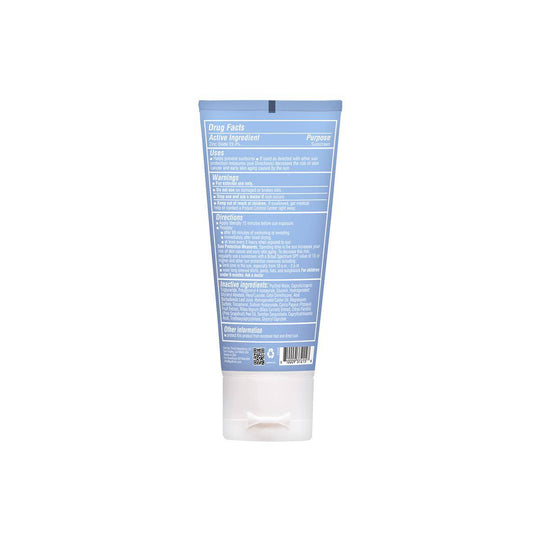 Thinksport Clear Zinc Daily Face Sunscreen SPF 50 - Free Living Co