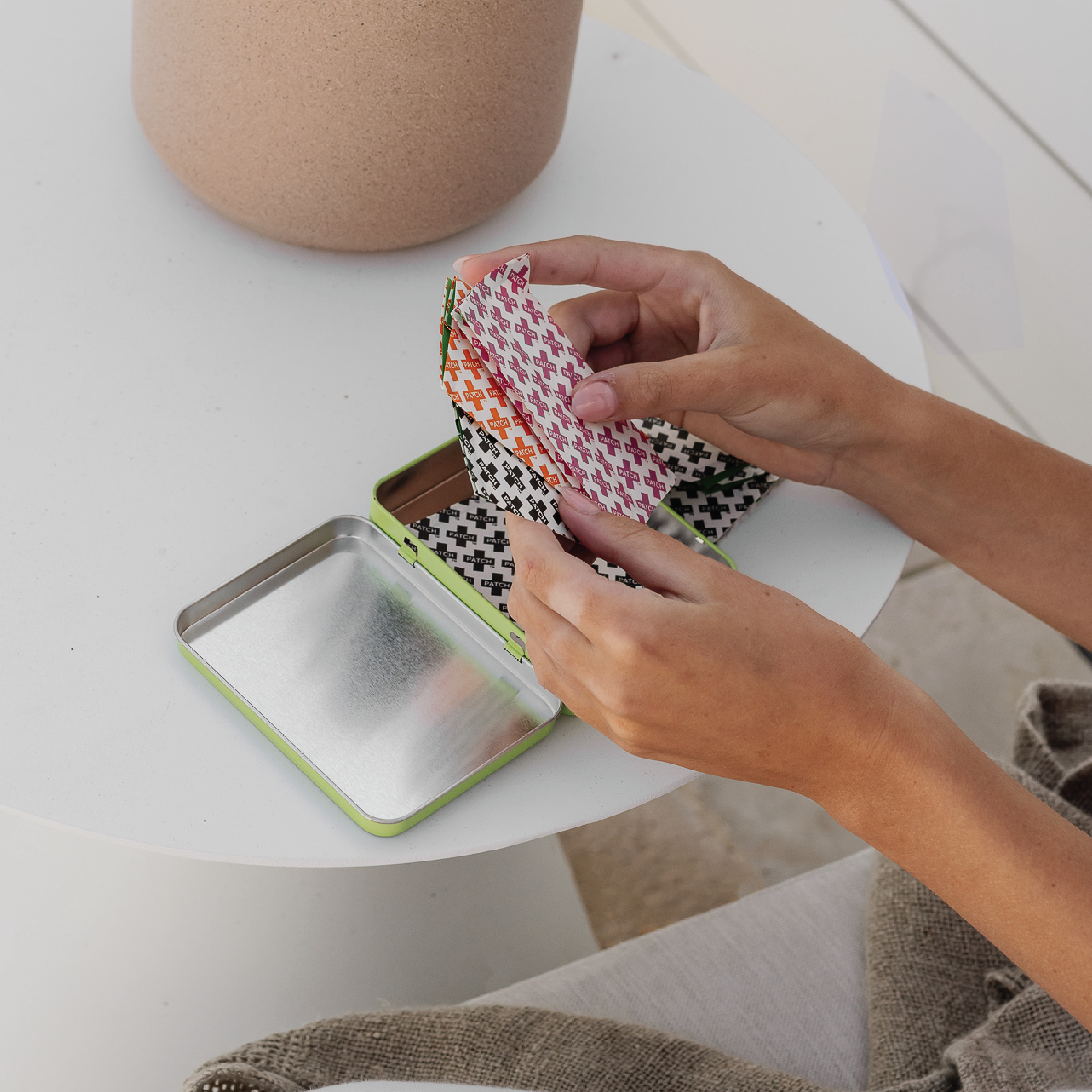 Bamboo Bandage Kit - Free Living Co
