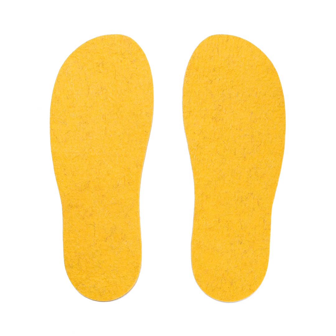 Felt Insoles - Light - Free Living Co