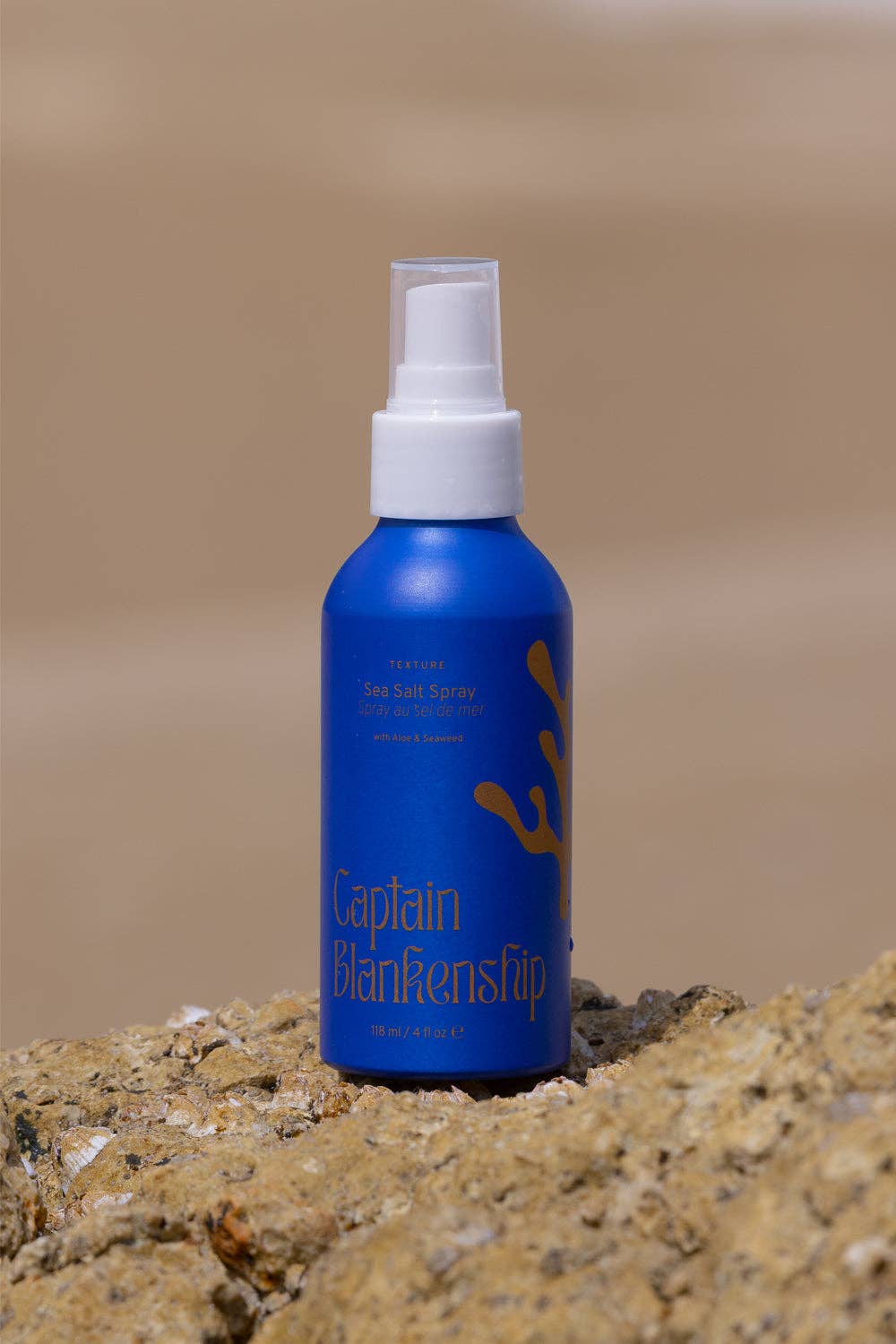 Sea Salt Spray with Aloe & Seaweed