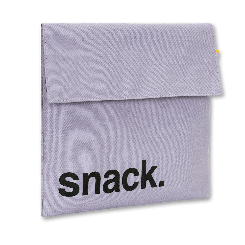 Flip Reusable Snack Bag - Free Living Co