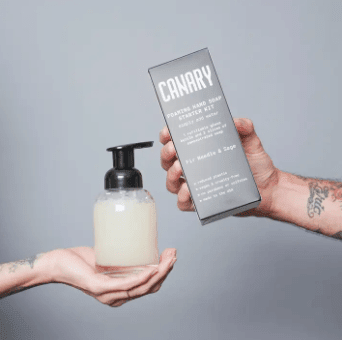 Foaming Hand Soap Refill Packs - Free Living Co
