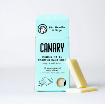 Foaming Hand Soap Refill Packs - Free Living Co