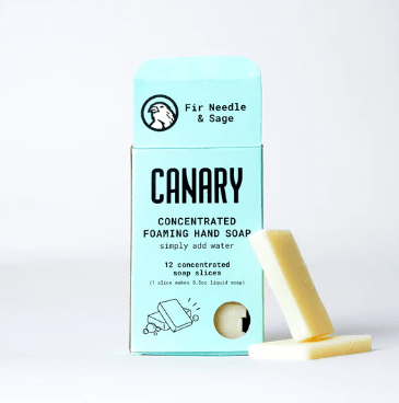 Foaming Refillable Hand Soap - Extra Bottle - Free Living Co