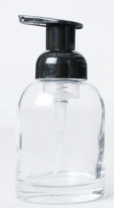Foaming Refillable Hand Soap - Extra Bottle - Free Living Co
