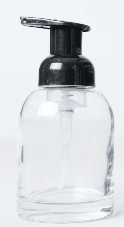 Foaming Refillable Hand Soap - Extra Bottle - Free Living Co