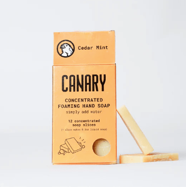 Foaming Refillable Hand Soap - Extra Bottle - Free Living Co