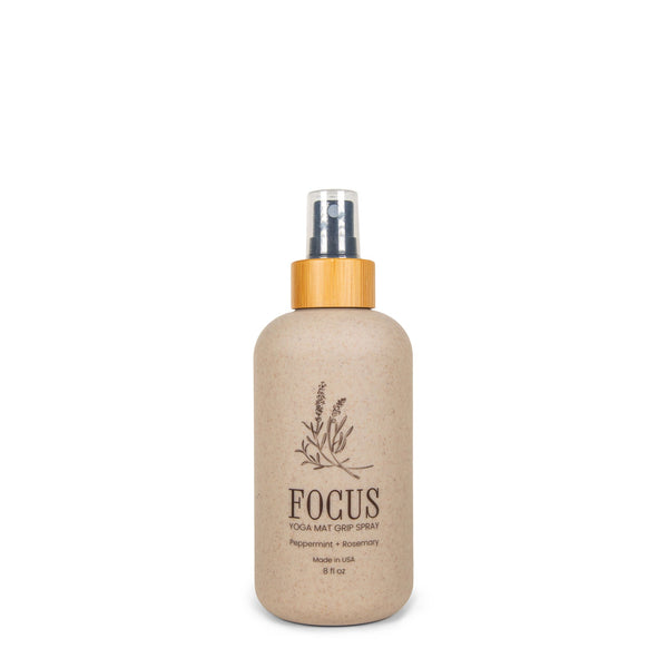 Focus Grip Spray - Free Living Co