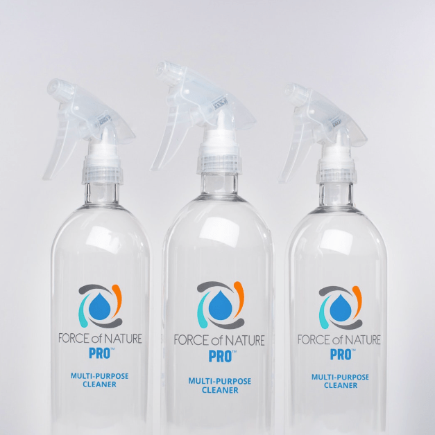 Force of Nature Pro Commercial Cleaning Kit - Free Living Co