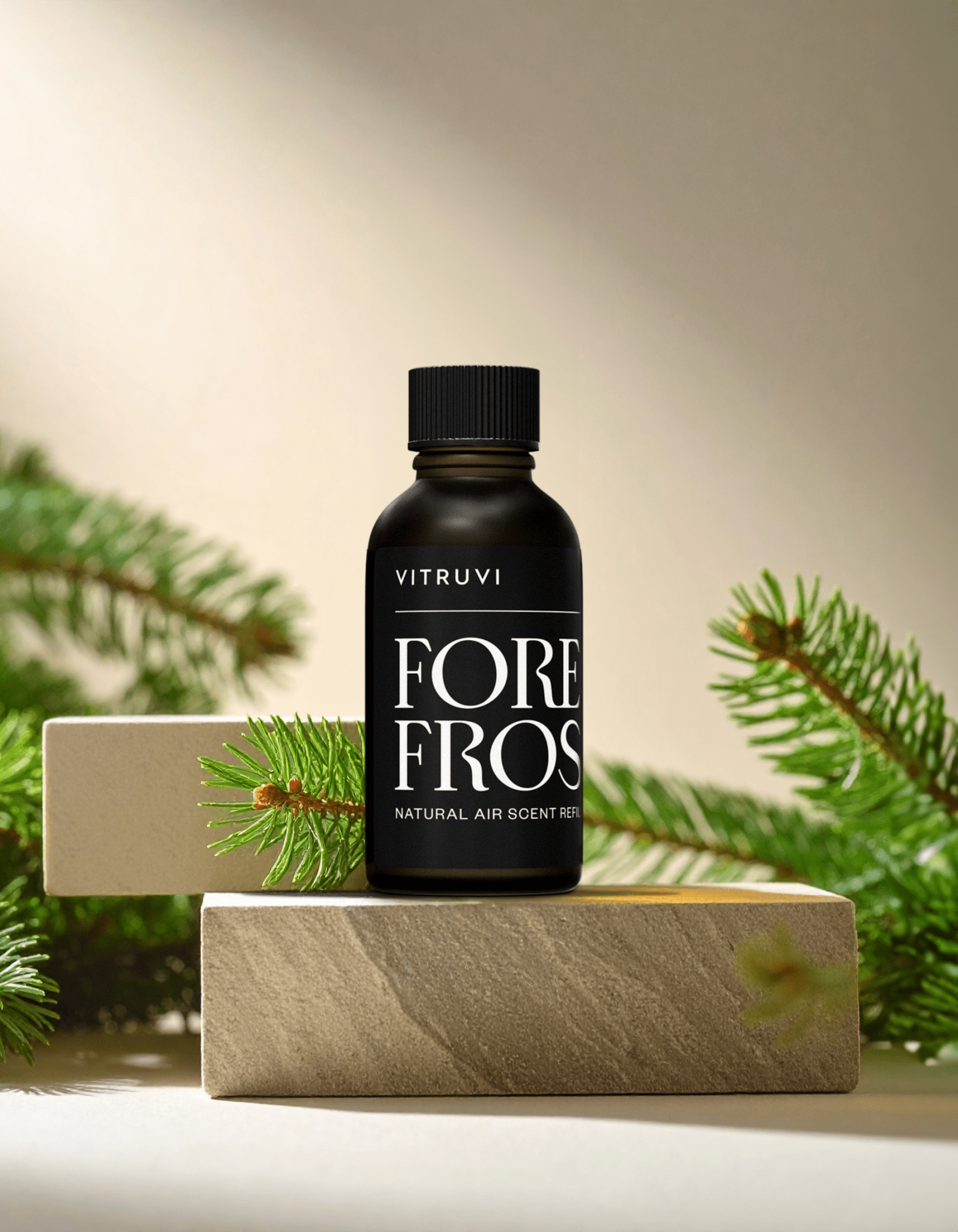 Forest Frost Air Scent Refill - Free Living Co