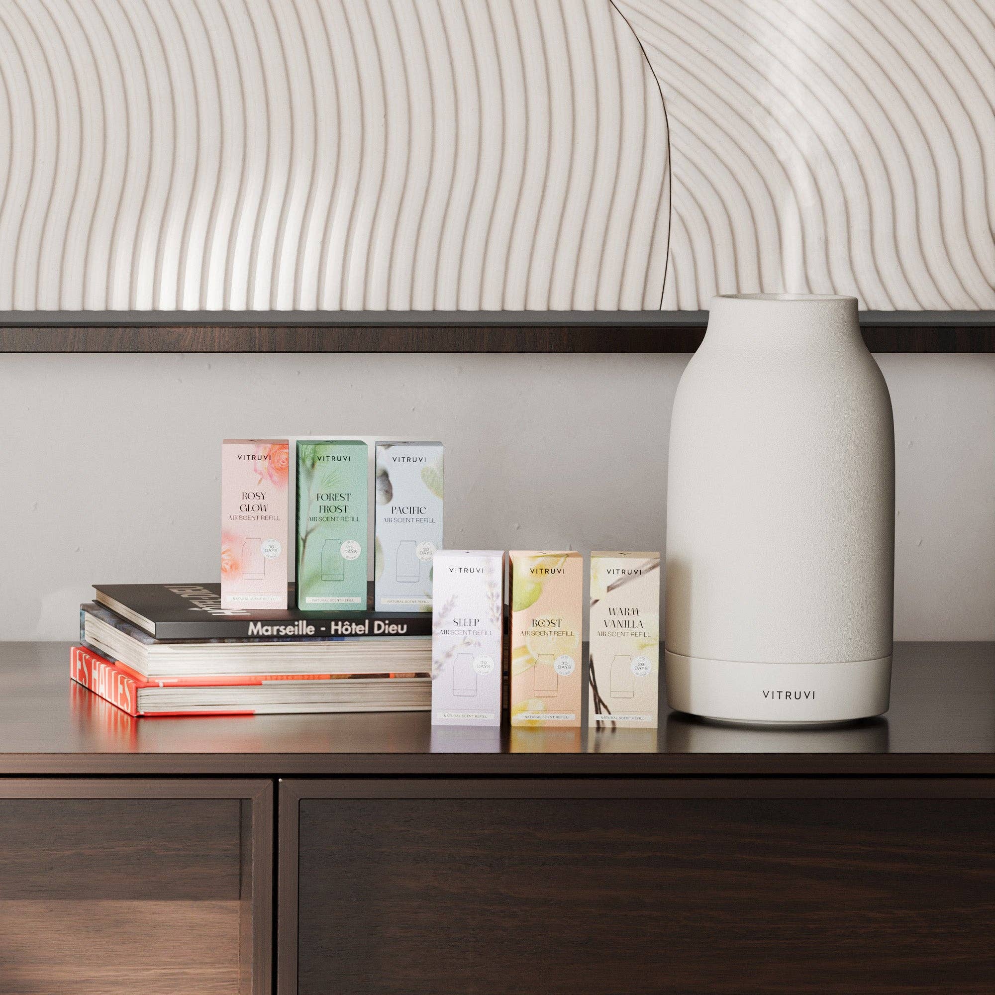 Forest Frost Air Scent Refill - Free Living Co