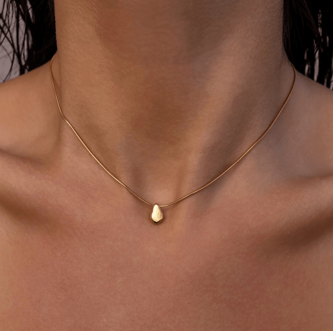 Form Necklace - Free Living Co