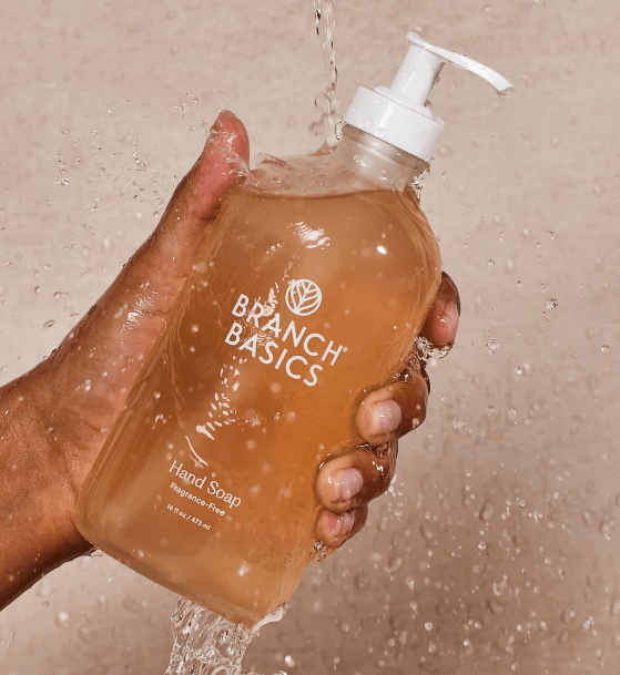 Gel Hand Soap - Free Living Co
