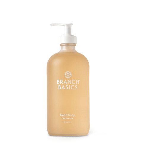 Gel Hand Soap - Free Living Co