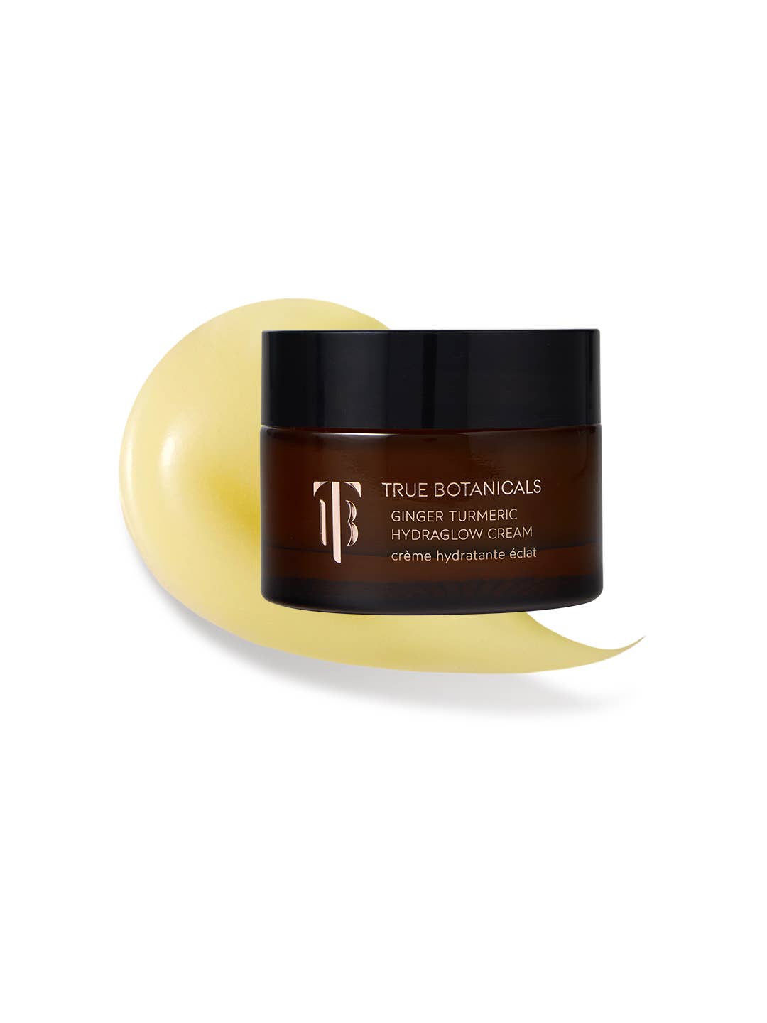 Ginger Turmeric Hydraglow Cream - Free Living Co