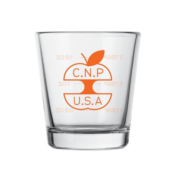 Glass Measuring Cup - Free Living Co
