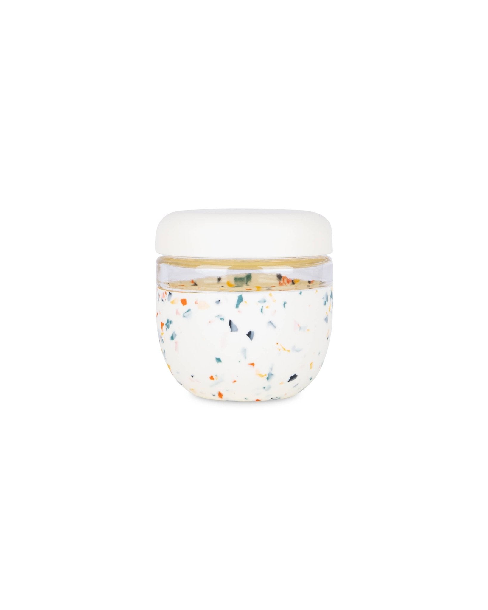 Glass Seal Tight To - Go & Storage Bowl - Free Living Co