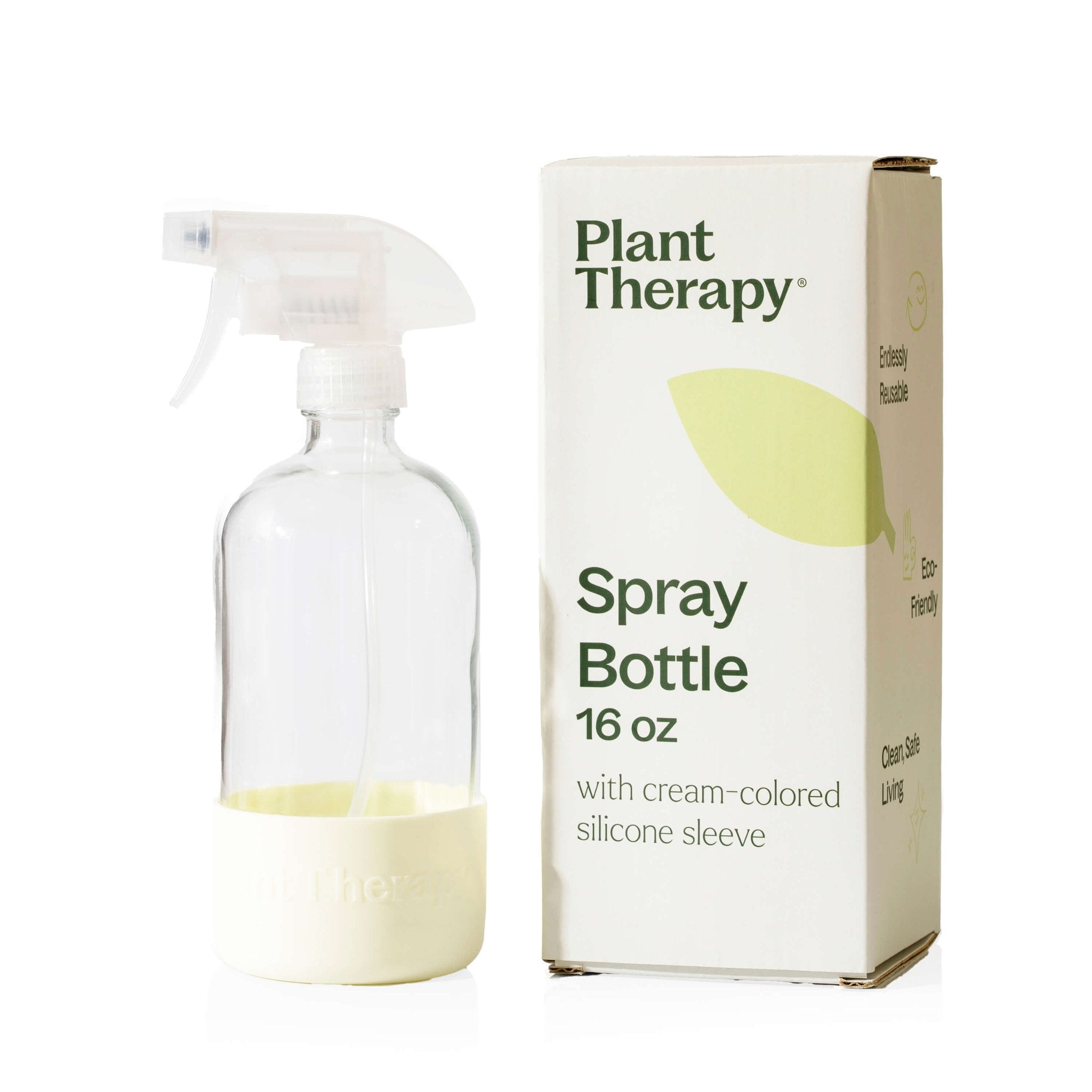 Glass Spray Bottle - Free Living Co