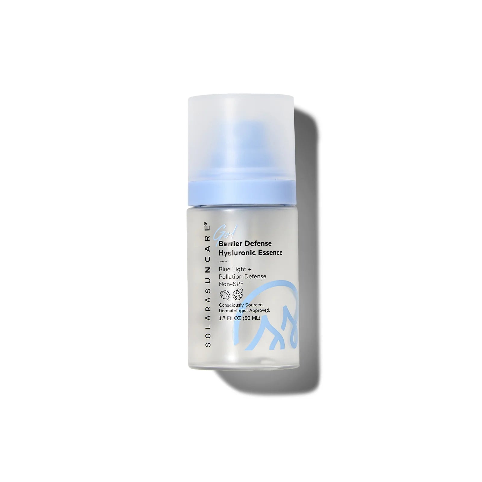 Go! - Barrier Defense Hyaluronic Essence - Free Living Co