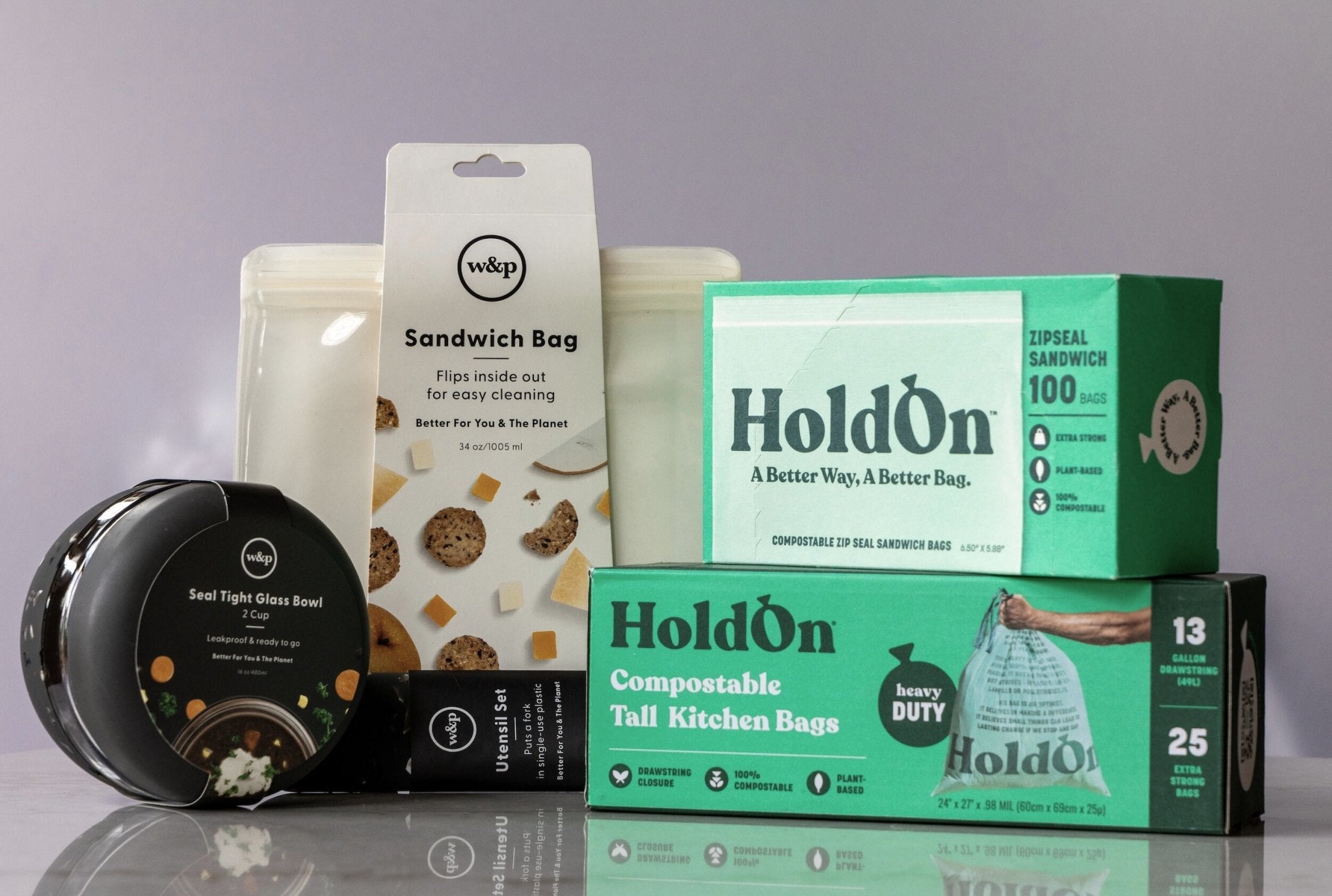 Go Clean Monthly Mystery Box - Household - Free Living Co