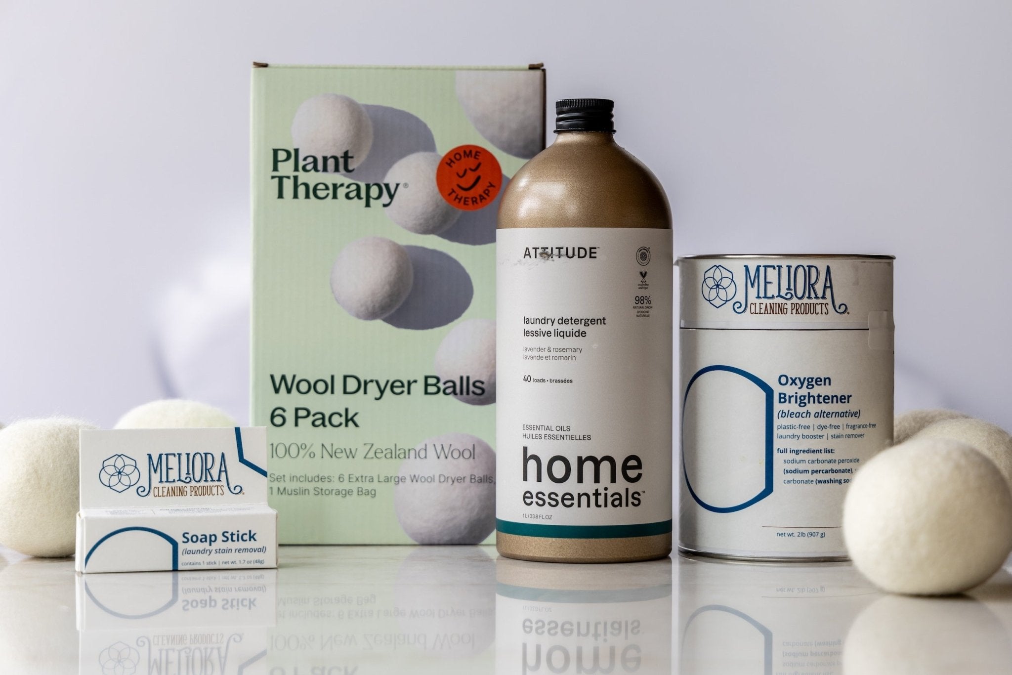 Go Clean Monthly Mystery Box - Household - Free Living Co