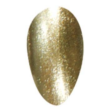 Gold Metallic Nail Polish - Free Living Co