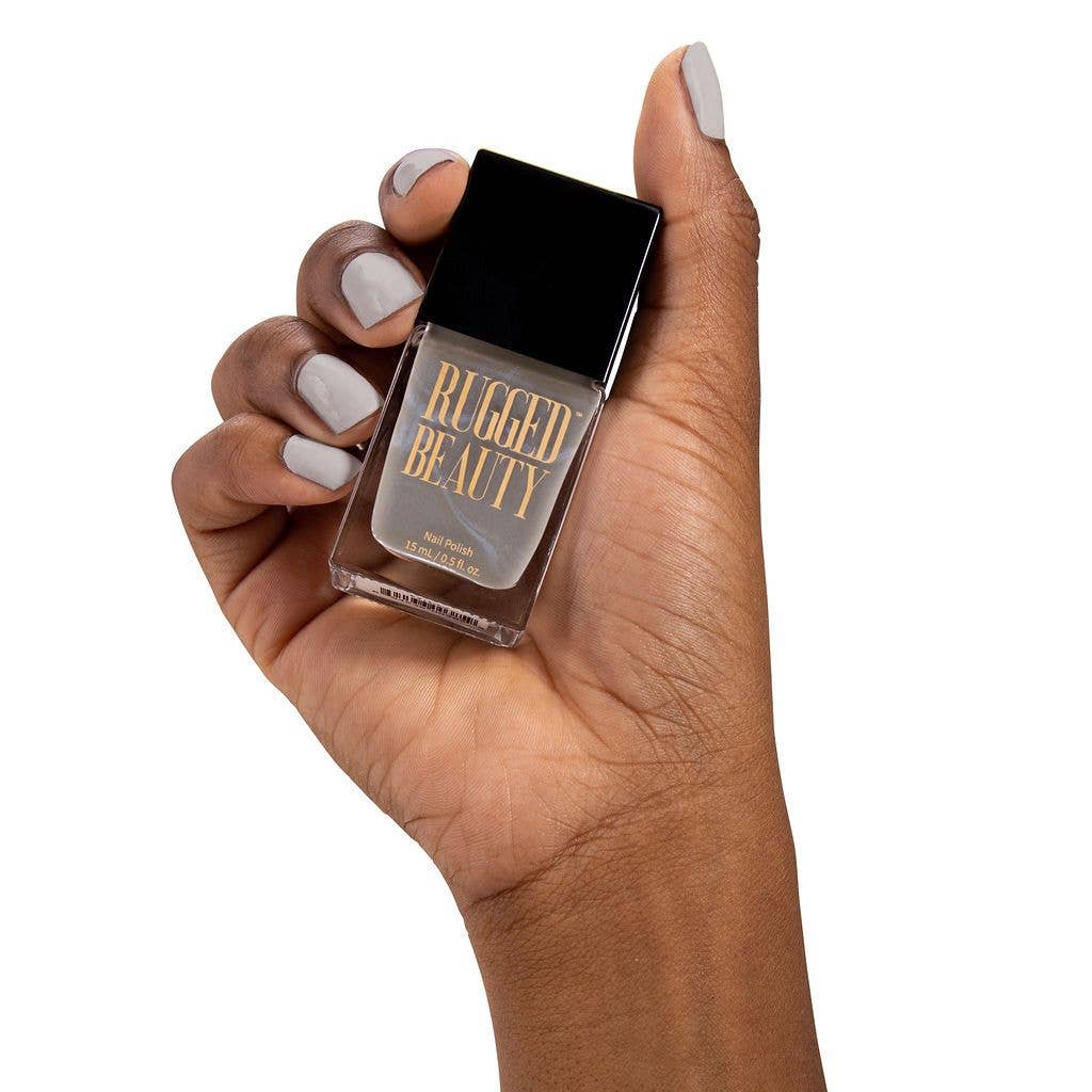 Grace & Gratitude Olive Nail Polish - Free Living Co