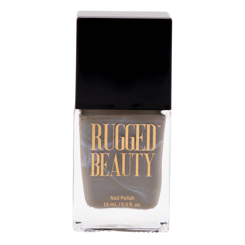 Grace & Gratitude Olive Nail Polish - Free Living Co