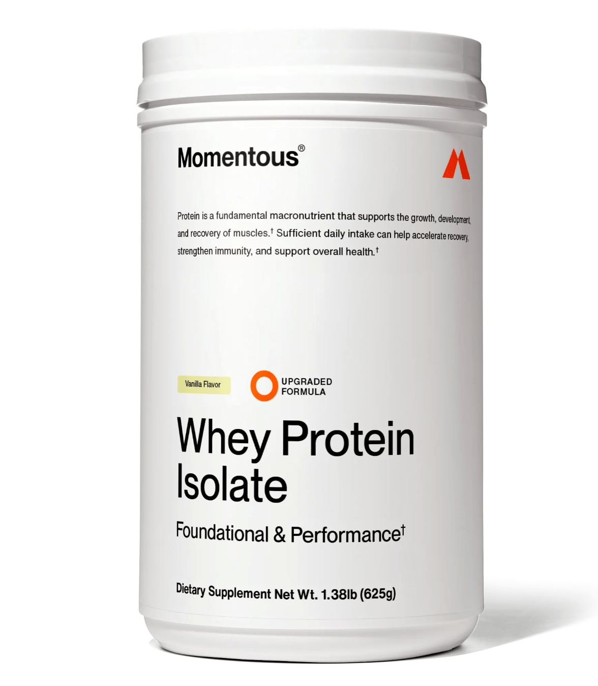 Grass - Fed Whey Protein Isolate Powder - Free Living Co