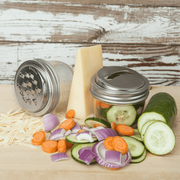 Grater Duo - Free Living Co