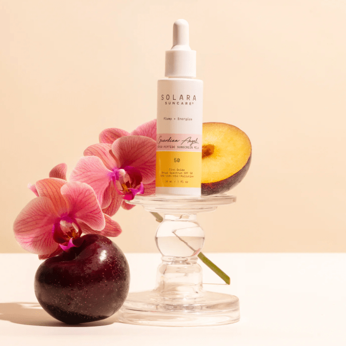 Guardian Angel Super Peptide Sunscreen Milk - Free Living Co