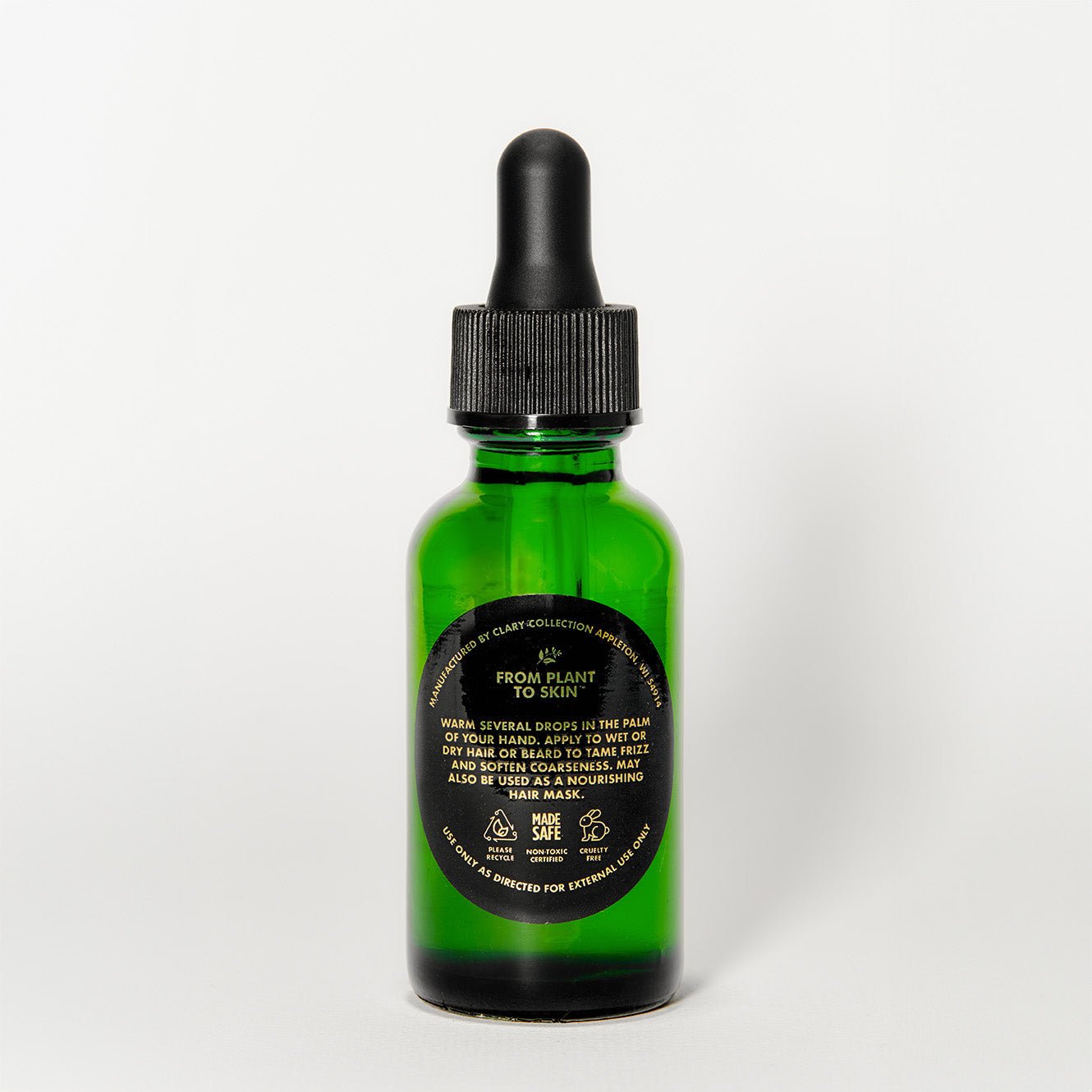 Hair Oil - Free Living Co