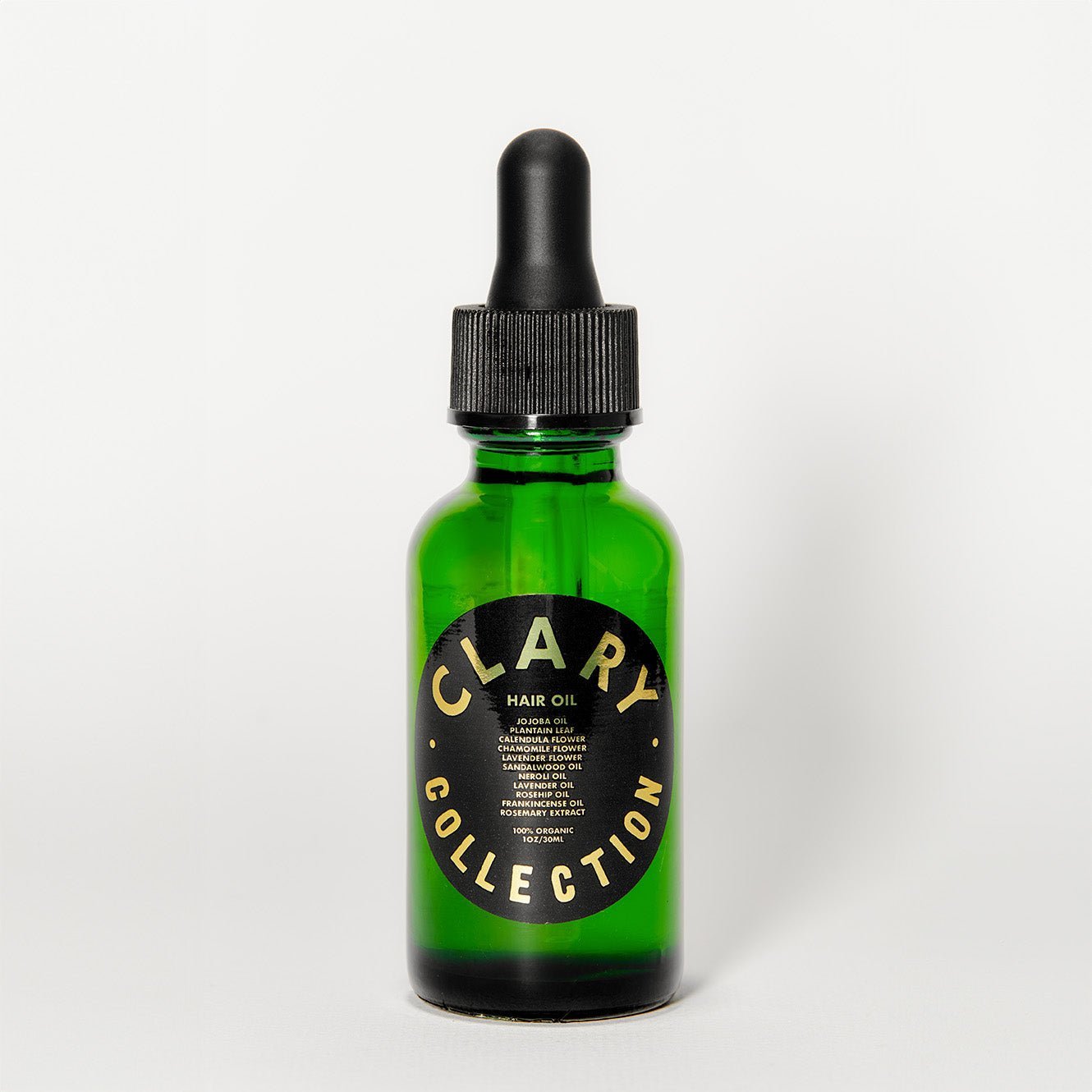 Hair Oil - Free Living Co