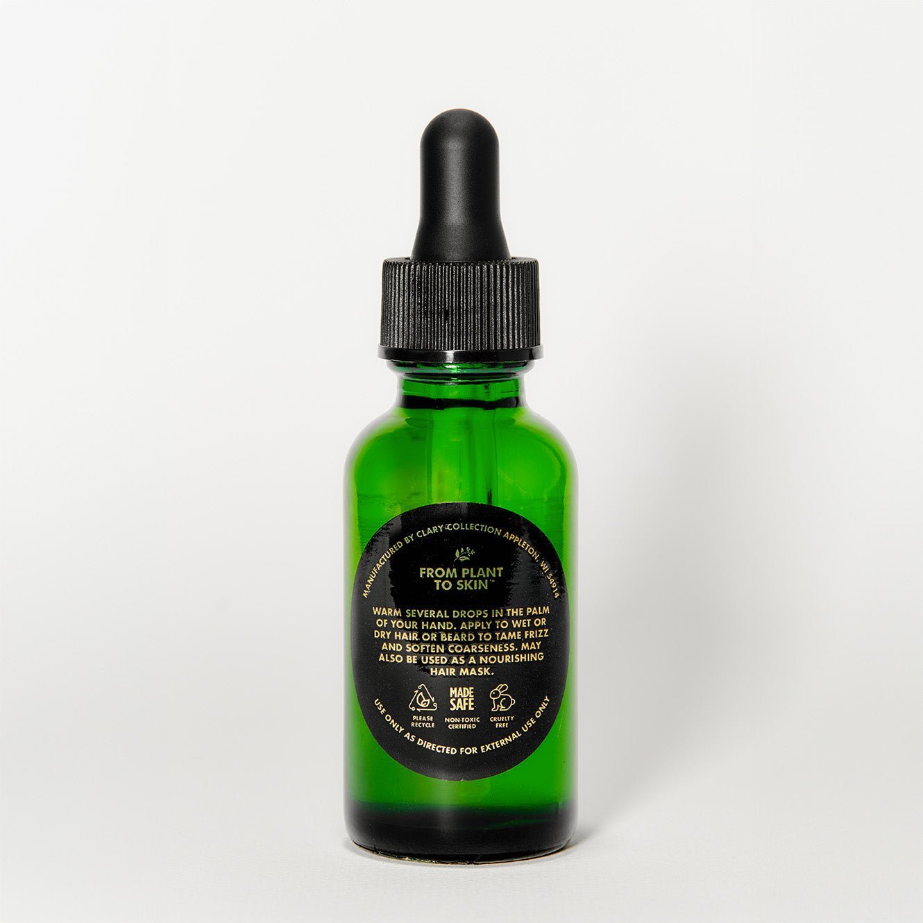 Hair Oil - Free Living Co
