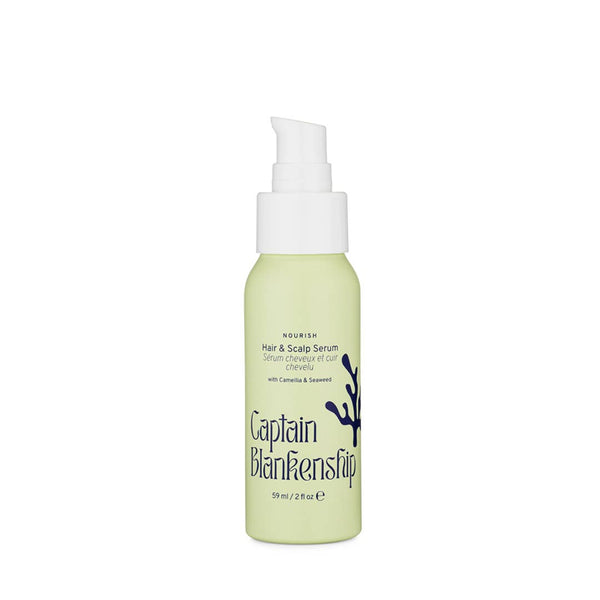 Hair & Scalp Serum with Camellia & Argan - Free Living Co