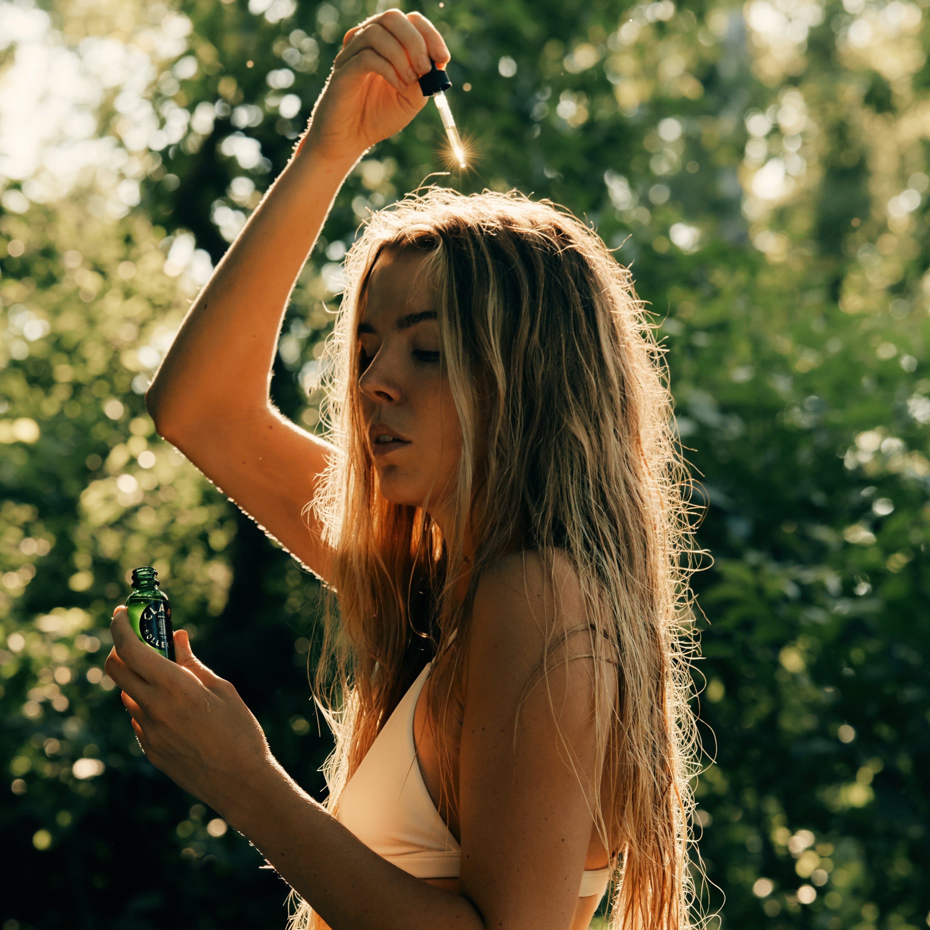 Hair Oil