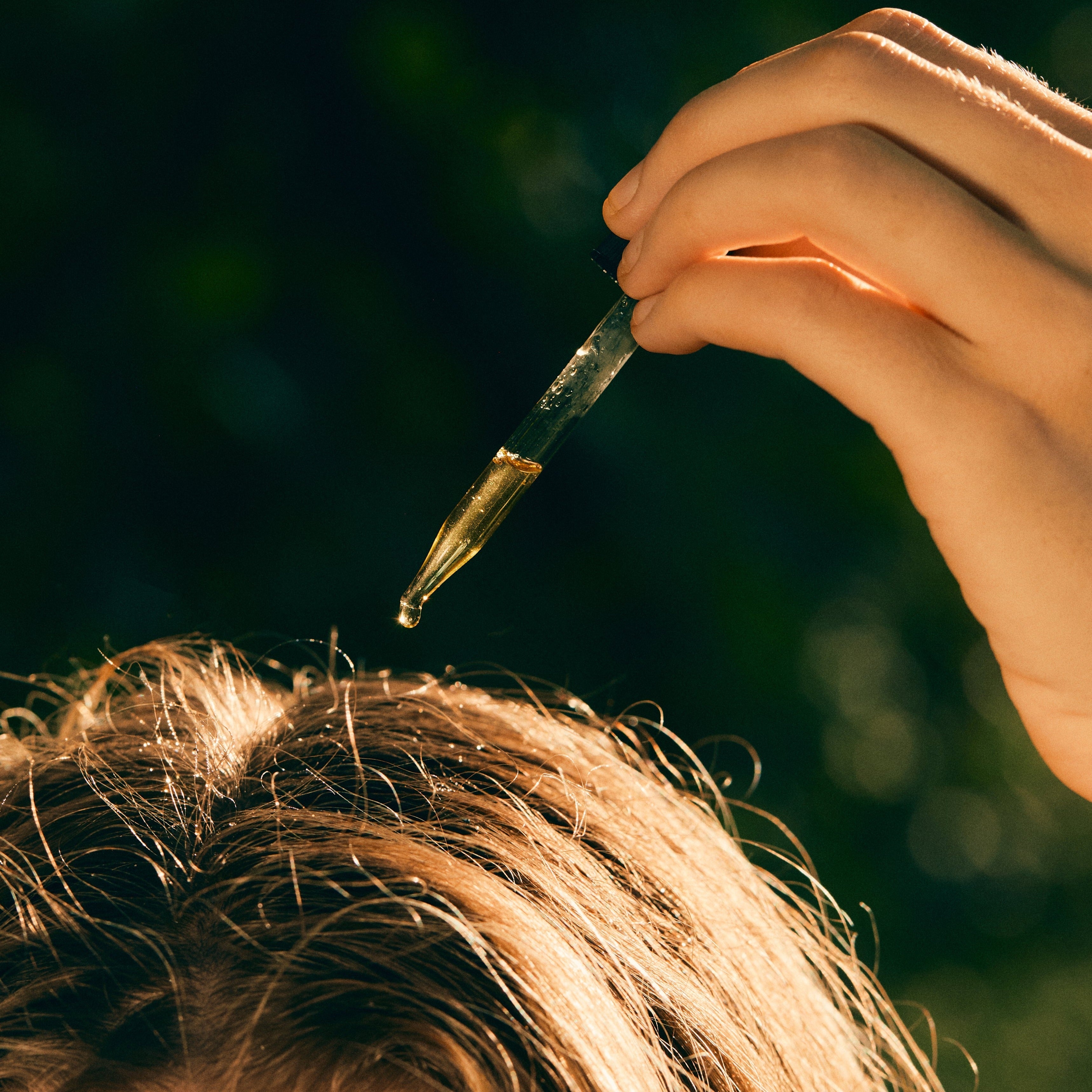 Hair Oil