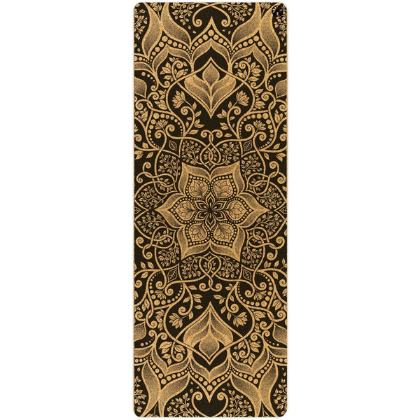 Harmony Original Cork Yoga Mat - Free Living Co